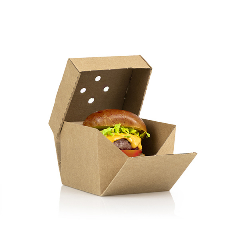 HoReCa - Cutie Carton Burger Premium