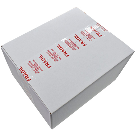 Cutie Carton Culoarea Alb [2]