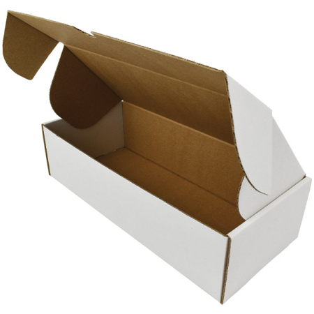 Cutie Carton Autoformare Alba [3]