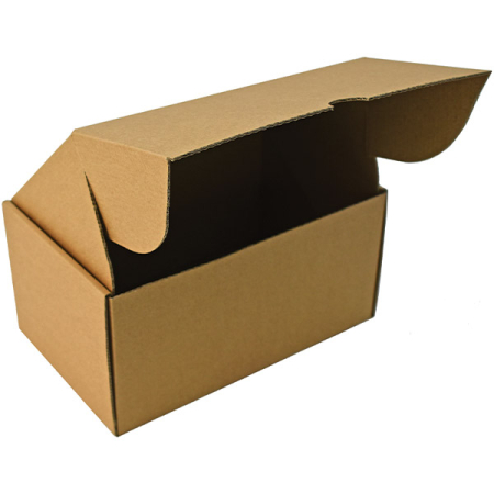 Cutie Carton Autoformare Maro [2]