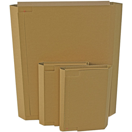 Cutie Carton cu Lipire pentru Transport Carti [4]