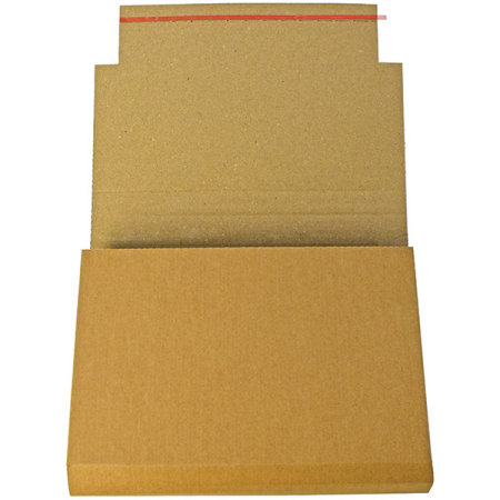 Cutie Carton cu Lipire pentru Transport Carti [2]
