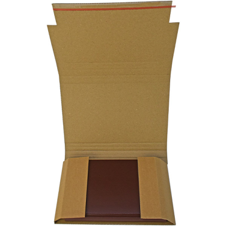 Cutie Carton cu Lipire pentru Transport Carti [1]