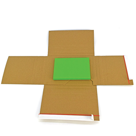 Cutie Carton cu Rasucire pentru Transport Carti [2]