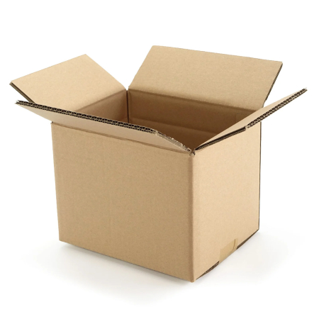 Cutii carton ondulat CO5 (pereți dubli) - Cutii standard din carton CO5 pentru transport produse grele, mici