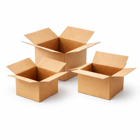 Cutii  Carton - Cutii standard din carton CO3  pentru transport produse mici