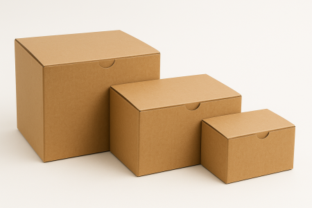 Cutii pentru Expeditie - CUTII DIN CARTON PENTRU LIVRARE ÎN EASYBOX