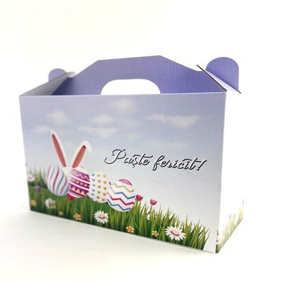 Cutii Cadou pentru Sarbatori si Evenimente - Cutii Sarbatori de Paste