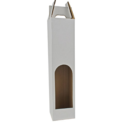 Cutii Din Carton - Cutie din Carton pentru Ambalare Sticle de Vin