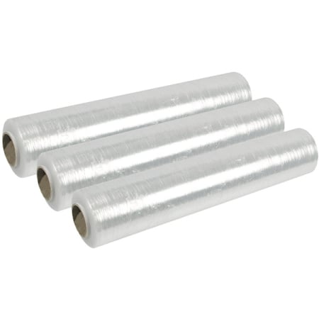 Protectie si umplere - Folie Stretch Manuala