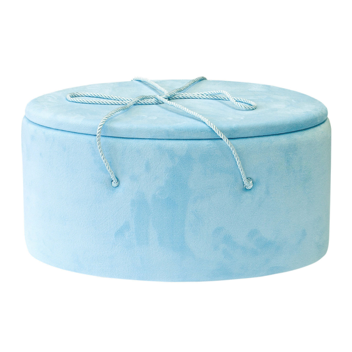 Cutie trusou botez ovala buretata catifea sky [1]