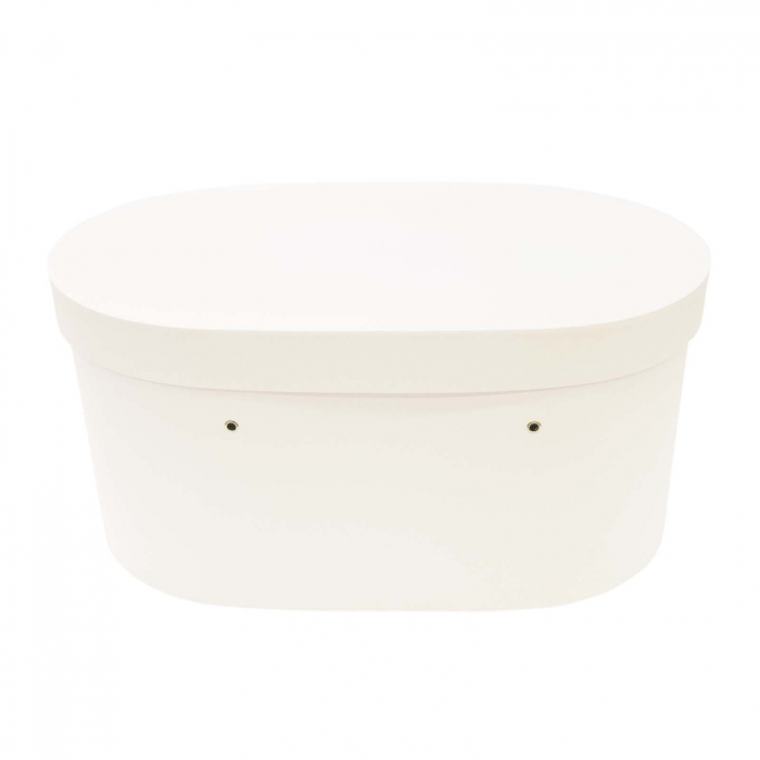 Cutie trusou botez ovala hartie ivoire [2]