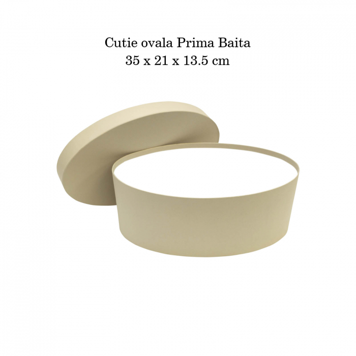 Cutie trusou botez ovala hartie nude [4]