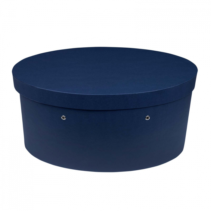 Cutie trusou botez ovala hartie bluemarin [2]