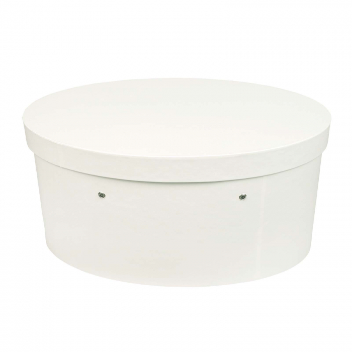 Cutie trusou botez ovala hartie ivoire [2]