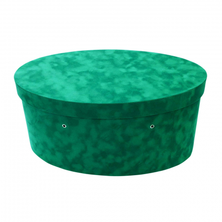 Cutie trusou botez ovala catifea connemara [1]