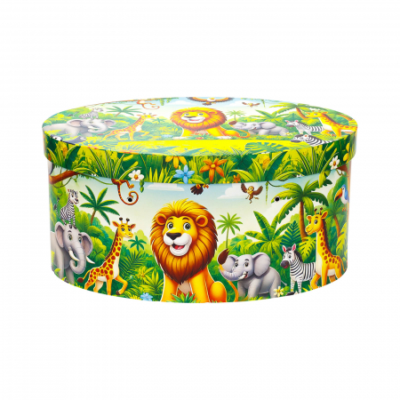 Cutie trusou botez ovala tiparita jungla model 3 [1]