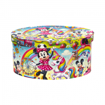 Cutie trusou botez ovala tiparita Minnie [1]