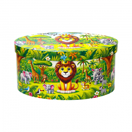 Cutie trusou botez ovala tiparita jungla model 5 [1]