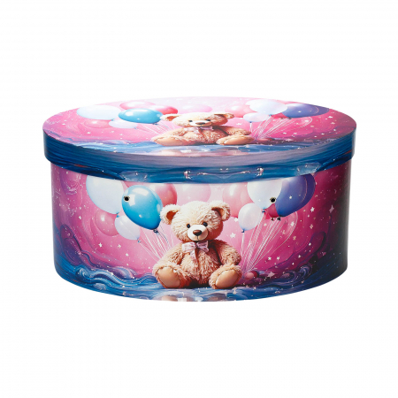 Cutie trusou botez ovala tiparita ursulet baloane model 1 [1]