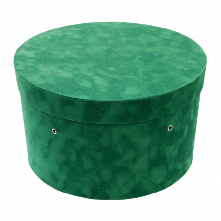 Cutie trusou botez rotunda catifea connemara [1]