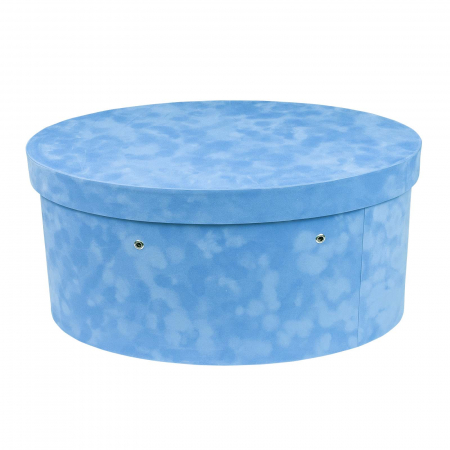 Cutie trusou botez ovala catifea sky [1]