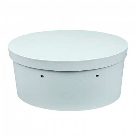 Cutie trusou botez ovala hartie blue pal [1]