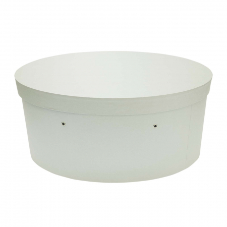 Cutie trusou botez ovala hartie gri sidef [1]