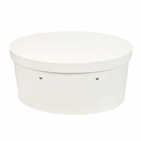 Cutie trusou botez ovala hartie ivoire [1]