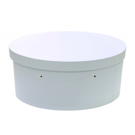 Cutie trusou botez ovala hartie lila [1]