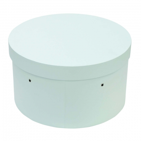 Cutie trusou botez rotunda hartie blue pal [1]