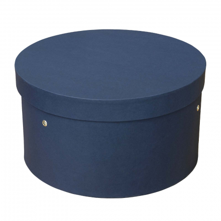 Cutie trusou botez rotunda hartie bluemarin [1]