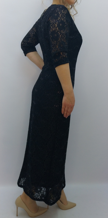 ROCHIE DANTELA NEAGRA MISTY [3]