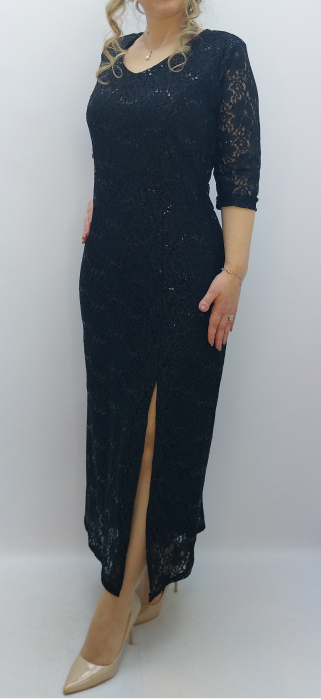 ROCHIE DANTELA NEAGRA MISTY [2]
