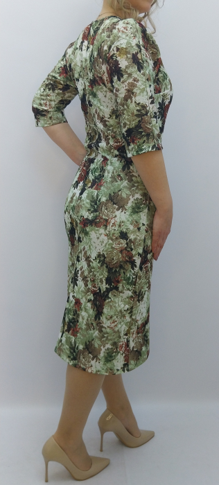 ROCHIE IMPRIMATA NUANTE DE VERDE [1]