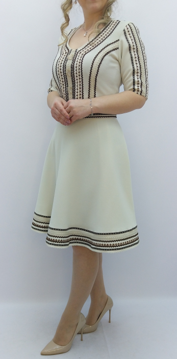 ROCHIE TRADITIONAL POPULARA STILIZATA  MARNI [3]