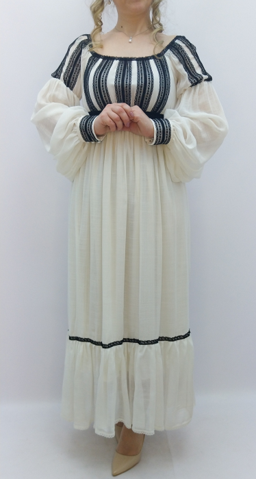 ROCHIE TRADITIONAL POPULARA STILIZATA IVONE [1]