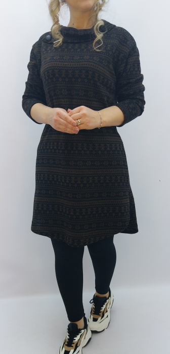 BLUZA VENICE MARO [3]