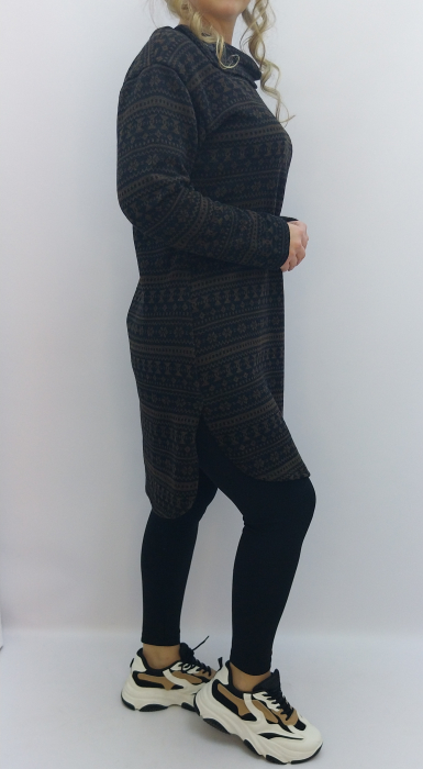 BLUZA VENICE MARO [1]