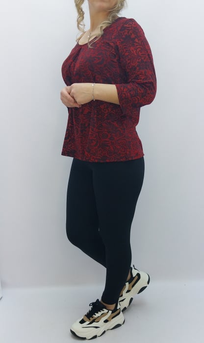 BLUZA RED [2]