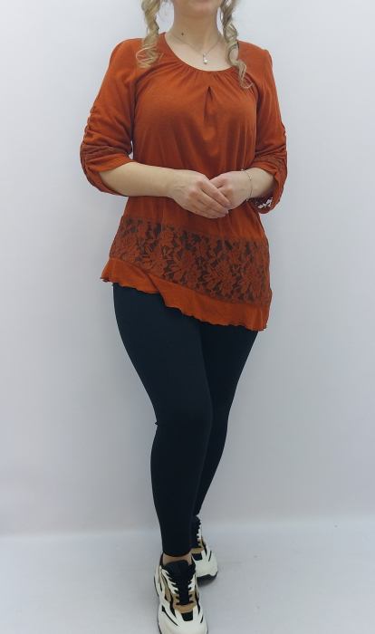 BLUSA  ASIMETRICA FLORY [3]