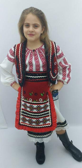 UNICAT COSTUM TRADITIONAL POPULAR STILIZAT [2]