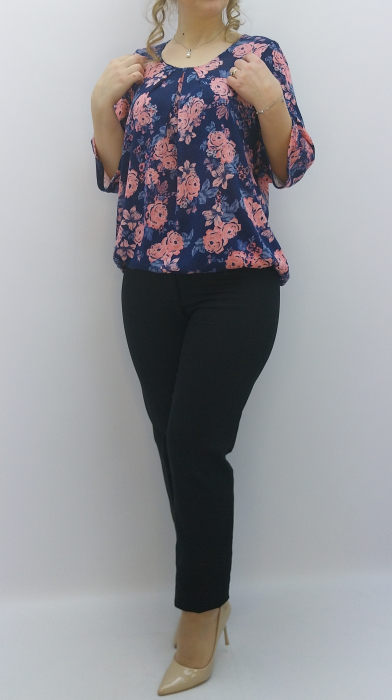 BLUZA BLEOMARIN FLORI [2]