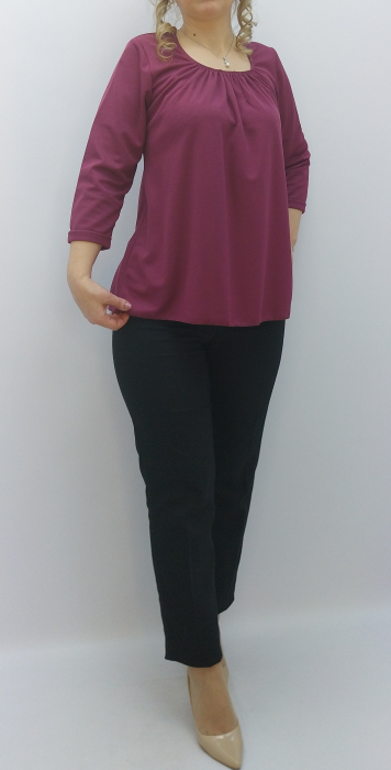 BLUZA LICRA MOV [3]
