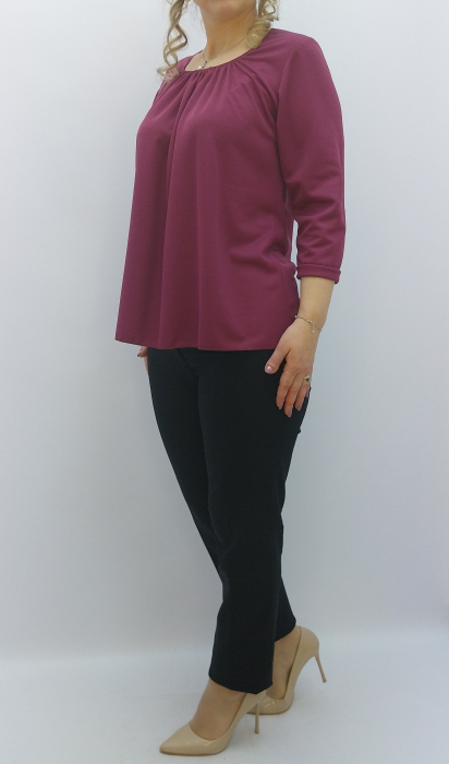 BLUZA LICRA MOV [2]