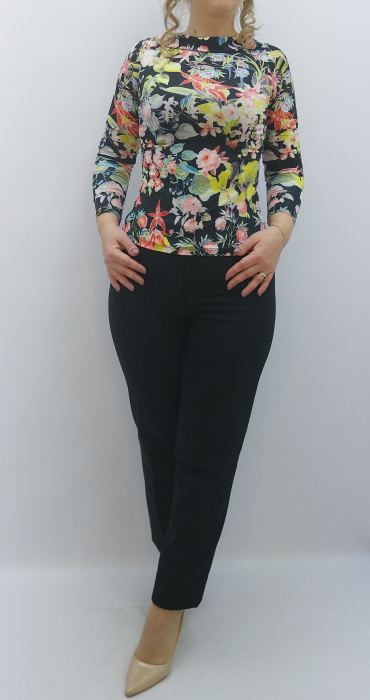 BLUZA CU  GULER BARCA  [2]