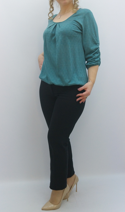 BLUZA TURCOAZ [2]