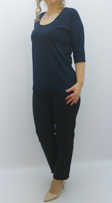 BLUZA BLEOMARIN CU COADA [2]
