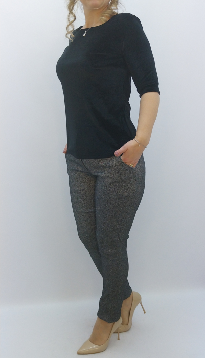 PANTALON GRI [2]