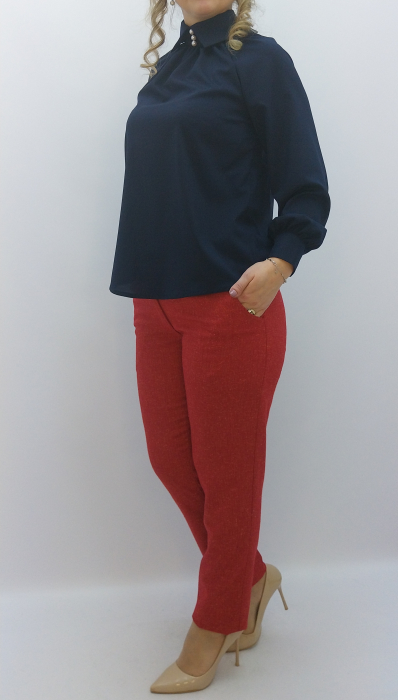 BLUZA TIP CAMASA  BLEOMARIN [3]
